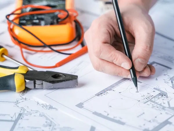Elektrik Proje Hizmetleri